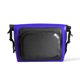 thumbnail image 1 of Soidarity Bolsa delantera de bicicleta Soporte de bolsa de marco de ciclismo ajustable Paquete de bicicleta al aire libre Accesorio de caja de Ciclismo Azul oscuro, 1 of 6