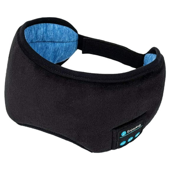 Winter Sports Wireless Ear Warmers with Noise Cancelling Earmuff Headband for Outdoor Sleep Comfort and Audio Enhancements