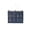 Navy, variant on YFGEFTR Wall Hanging Organizer with Pockets, Multi Pocket Fabric Organizer for Bedroom Bathroom Closet Door, Space Saving(8 Pockets)