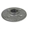 thumbnail image 2 of Worldwide Sourcing 27-3/4B Black Malleable Floor Flange, 3/4", 2 of 2