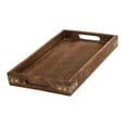 thumbnail image 3 of Bandeja de madera para servir Perfecl Rectangular 40x28x4cm, 3 of 8