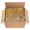 thumbnail image 2 of Candy Envy Gold Cafe Sugar Sticks, 100 Individually-Wrapped Sugar Sticks, 2 of 8