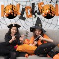 thumbnail image 2 of Linternas Papel Colgantes Halloween 30 Cm Lindas para La Fiesta, 2 of 9