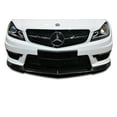 thumbnail image 1 of 2012-2014 Mercedes C63 W204 Carbon AF-1 Front Spoiler ( CFP ) - 1 Piece, 1 of 6