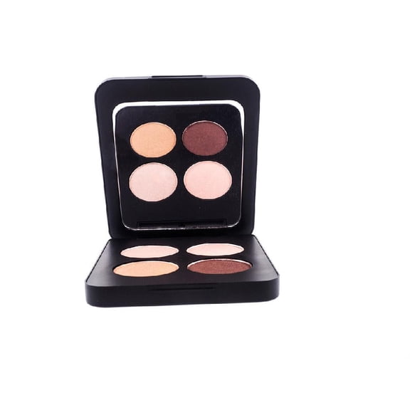 Youngblood Pressed Mineral Eyeshadow Quad - Eternity 0.14 oz Eyeshadow