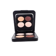 Youngblood Pressed Mineral Eyeshadow Quad - Eternity 0.14 oz Eyeshadow