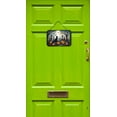 thumbnail image 2 of Carolines Treasures DAC2223DS812 12 x 8 in. Unisex Black Cat Spooky Halloween Wall or Door Hanging Prints, 2 of 4