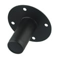 thumbnail image 2 of Mosiee Metal Brackets Metal Stand 1 Pc Speaker Mount Stand Replacement Socket 35Mm, 2 of 9