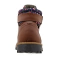 thumbnail image 3 of Bota Estilo Outdoor Para Dama Discovery  Nattai 1980 Café, 3 of 6