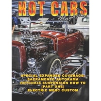 HOT CARS magazine: No. 45, (Paperback)