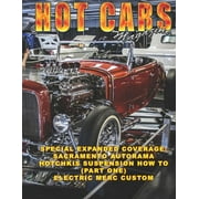 HOT CARS magazine: No. 45, (Paperback)