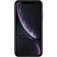 thumbnail image 2 of Refurbished Apple iPhone XR - 64GB – Black – 12MP Rear & 7MP Front Camera - Fully Unlocked Smartphone - Excellent Condition, 2 of 12