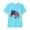Light Blue, variant on ZACPNCV Kids USA Shirt for Boys Girls 4th of July Shirts Flag Tshirt Patriotic Top Independence Day Outfit Black 11-12 Years