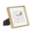 thumbnail image 4 of DesignOvation Gally 8x10 Matted to 5x7 Gold Picture Frame, 4 of 9