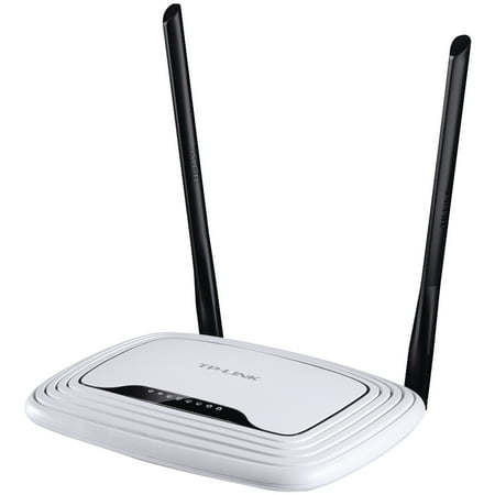 TP-Link TL-WR841N 300mbps Wireless N Router (Best Affordable Wireless Router)