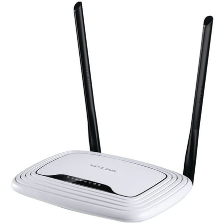 TP-Link TL-WR841N 300mbps Wireless N Router (The Best Wireless Routers Under $100)