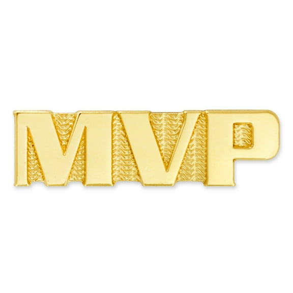PinMart's MVP Chenille Pin