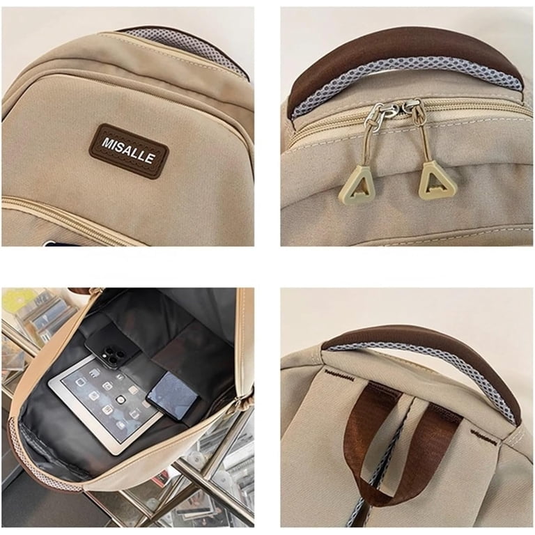 バッグ Stylish Bag Msize for Men/Women Casual Backpack for Women Men Fashion Big Capacity Aesthetic