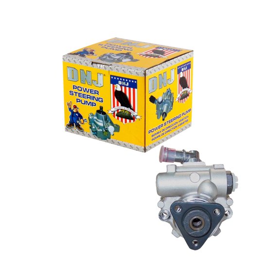 DNJ PSP1046 New Power Steering Pump Fits Cars & Trucks 02-06 Audi A4 Quattro 3.0L DOHC