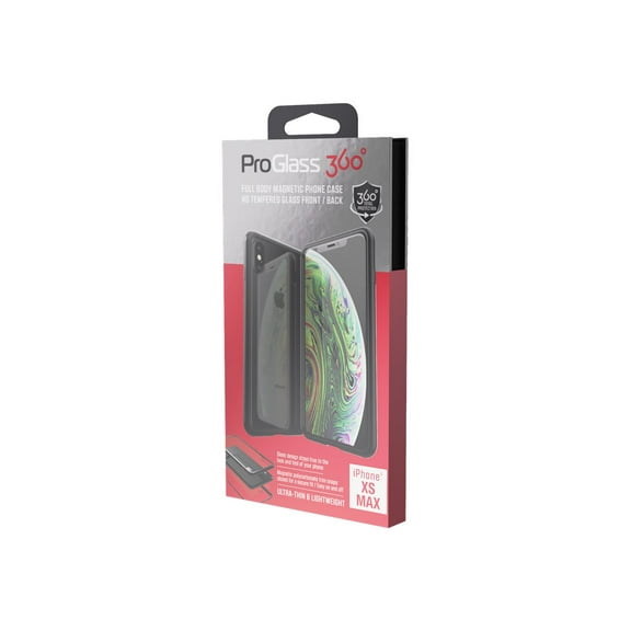 Tzumi 6598MJ Tempered Glass Mobile Screen Protector with Easy Application & Cleaning Kit