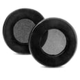thumbnail image 4 of 1 par de almohadillas de espuma de cuero para auriculares Sundara HE-400, HE-400I, HE-400S, HE-4XX, HE-4XXs, HE500 y HE560., 4 of 8