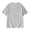 Grey, variant on LWNYDPLSD Teen Girls Tops Shirt Teen Shirts Red Shirt for Girls Infant Girl Clothes Size 6 Girls Clothes 14/16 Girls 4t Girls, 11-12 Years
