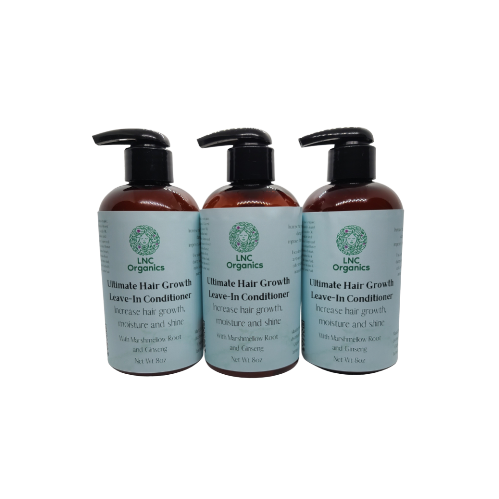 ULTIMATE HAIR GROWTH LEAVEIN CONDITIONER