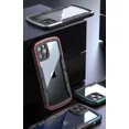 thumbnail image 4 of Funda Extravaganz Transparent Uso Rudo 360 Para iPhone +mica, 4 of 4