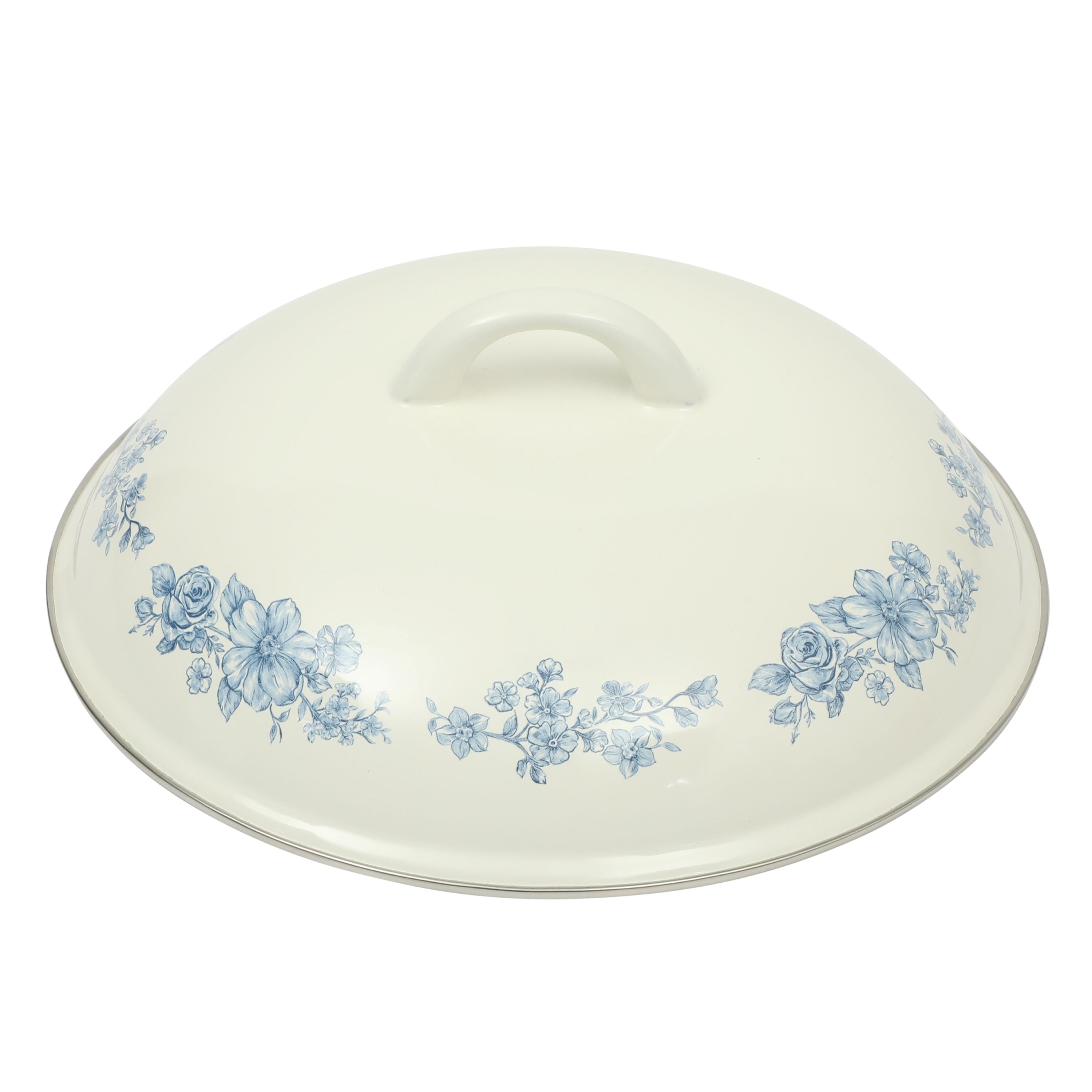 PW Agtha 6-Quart Enameled Cast Iron Dutch Oven – Versatile Cookware