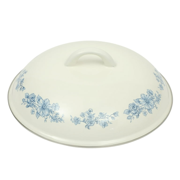 The Pioneer Woman Agatha 6-Quart Blue Dutch Oven photo 8