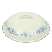 The Pioneer Woman Agatha Enamel-on-Steel 6-Quart Dutch Oven, Blue