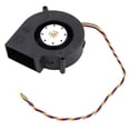 thumbnail image 2 of Ventilador De Refrigeración, Extractor De Aire De 12 V De Calidad Confiable, Material ABS Para Parrilla De Barbacoa, 2 of 8