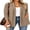 01-Light Yellow, variant on JWD Women's Open Front Cardigan with Pockets Long Sleeve Lightweight Casual Sweater Light Yellow L