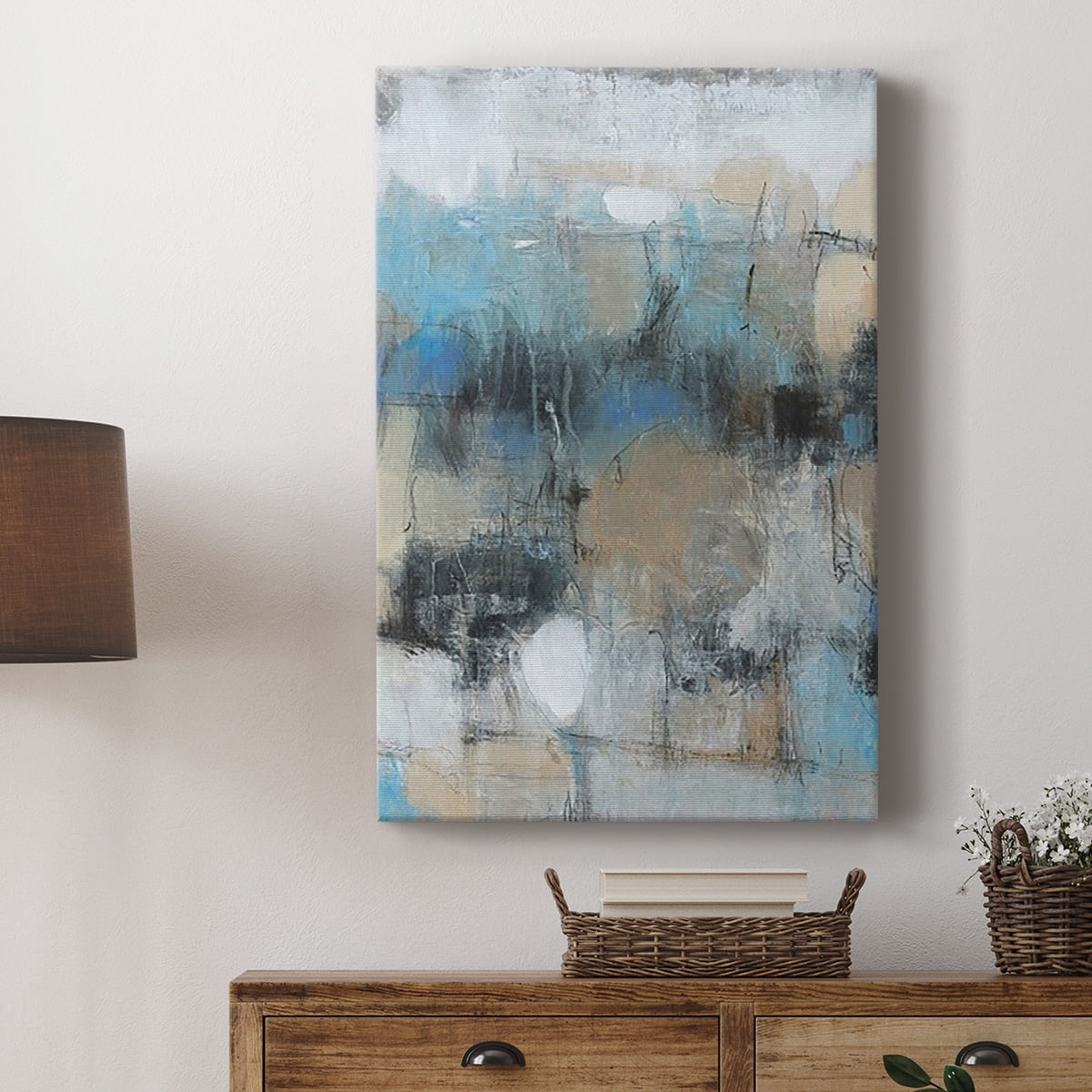 In the Moment I Premium Gallery Wrapped Canvas - Ready to Hang