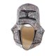 thumbnail image 4 of Dog Hunting Vest Adjustable Neoprene Chest Protection Dog Vest for Waterfowl Duck, 4 of 5