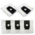 thumbnail image 2 of Dust Bags for Polaris PVCRDC 6002 Wi-Fi for IQ Home Robotic Vacuum Cleaner Parts, 2 of 7
