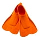 thumbnail image 1 of Aleta Cressi Mini Light Infantil Naranja Talla 32/34Eu 19.5/21.5 Mx Kids, 1 of 2