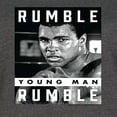 thumbnail image 3 of Muhammad Ali - Boxing Legend - Rumble Young Man Rumble - Women's Any Way Dress, 3 of 5