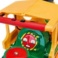 thumbnail image 4 of Trotte-bébé Peg-Perego en forme de train Santa Fé, 4 of 5
