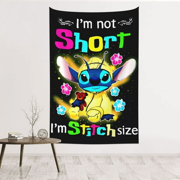 Kawaii Tapestry Kids Home Decor Wall Art Tapestry Party Banner Living Room Bedroom Background Home Wall Decor Tapestry