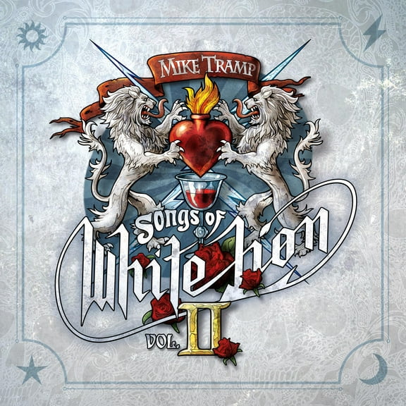 Mike Tramp - Songs Of White Lion Vol. Ii - Music & Performance - Vinyl
