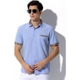 thumbnail image 4 of Camisa De Vestir Manga Corta Para Hombre Casual Casey Kevin, 4 of 8
