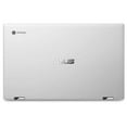 thumbnail image 6 of Chromebook Flip,Silver,Intel, 6 of 7