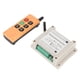 thumbnail image 5 of Interruptor de Control Remoto, interruptor remoto inalámbrico seguridad de control Inteligente 6ch para ventanas eléctricas, 5 of 7