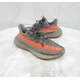 thumbnail image 3 of PU & MA Vlado Stenzel Hairy Suede Trainer Frosted Ivory / Gum, 3 of 5