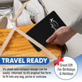 thumbnail image 4 of Soporte y soporte para teléfono móvil AirGLO Flex Flap de Travel Essentials, 4 of 5