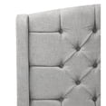 thumbnail image 3 of Cabecera Matrimonial Dicasa Sitka Gris, 3 of 6