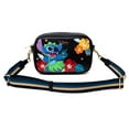 thumbnail image 2 of WondaPop Designer Series - Lilo and Stitch: Stitch Crossbody/Shoulder Bag, 2 of 5