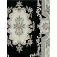 thumbnail image 2 of Eclatique Rug Traditional Persian Tufted Floral Area Rug, 5 x 8, Non-Slip, 2 of 5