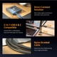 thumbnail image 4 of Tarjeta de captura WARRKY 4K HDMI 1080P 60FPS con cable USB 3.0 gris, 4 of 7